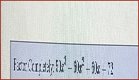 Factor 8x^3 + 60x^2 + 150x + 125