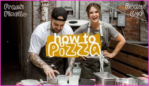 Frank Pinello Age, Wife, Girlfriend, Tattoo, Pizza, Bio