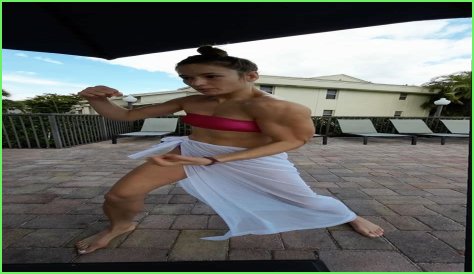 Maryna Moroz Feet (12 photos) Sexy Feets