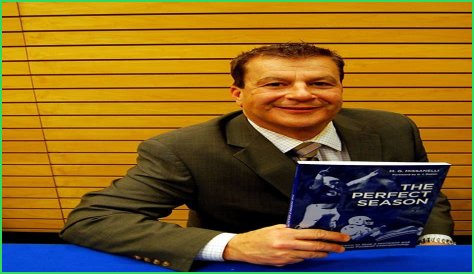 Mike Missanelli Age, Net Worth, Salary, Height, Wife, Bio