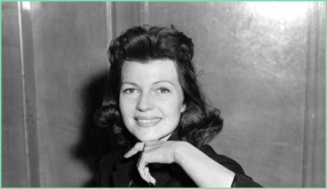 Rita Hayworth Net Worth