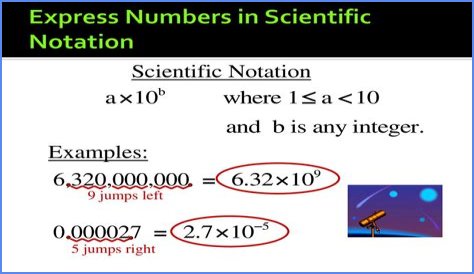 Scientific Notation 30
